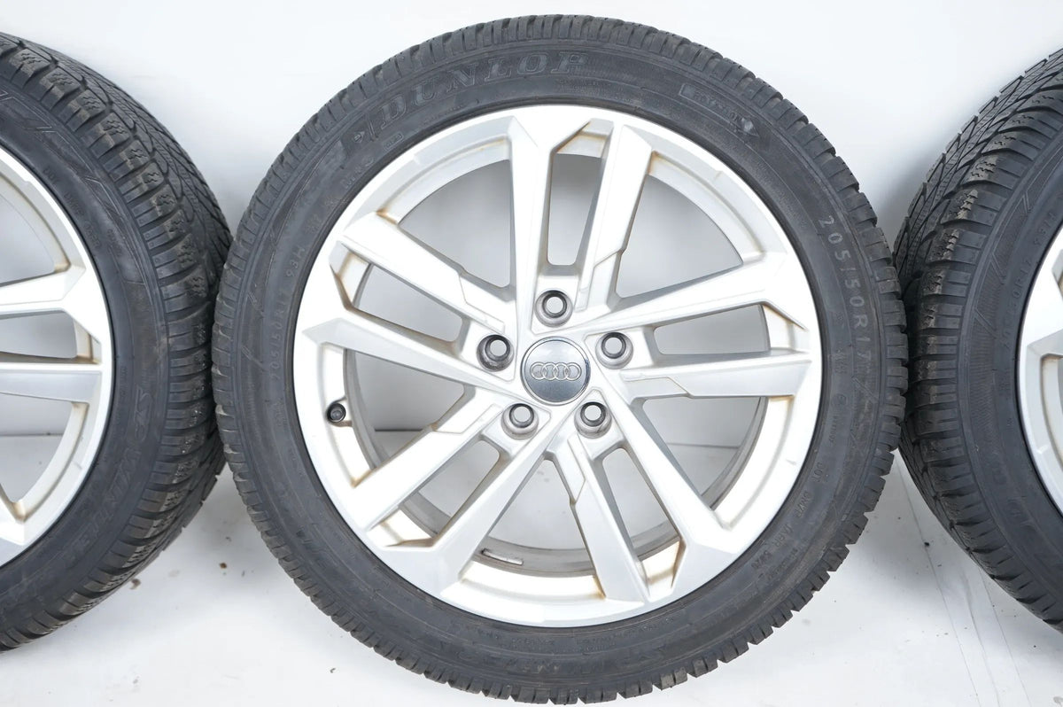 Audi A3 GY 8Y zimní pneumatiky zimní kola 205 50 17 palců 8Y0601025L Detailní zobrazení 6
