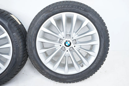 BMW 5er G30 G31 Winterreifen Winterräder 245 45 18 Zoll 7mm