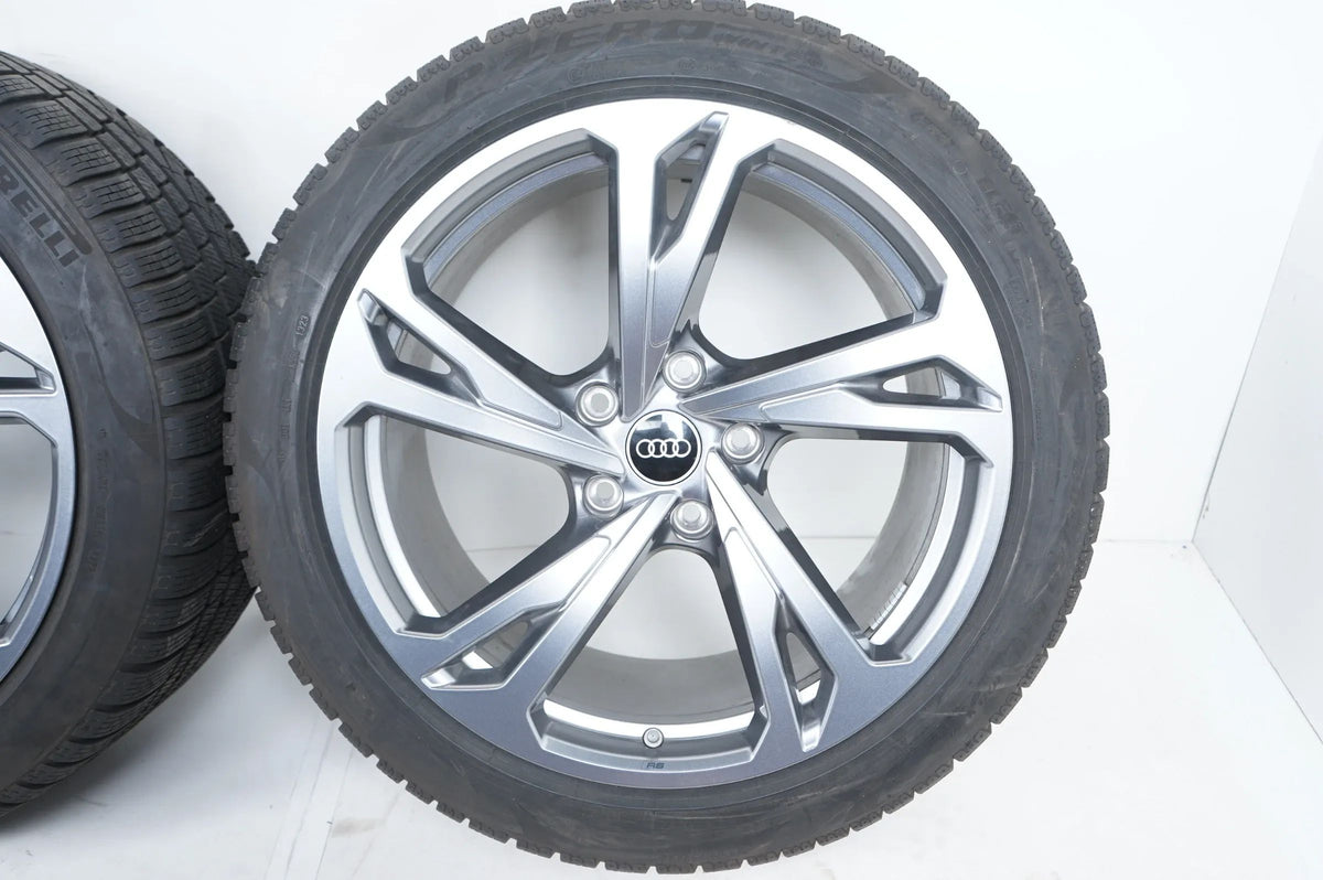 Audi RS E-tron GT FW Winterräder Winterreifen 20 Zoll 4J3601025 Detailní zobrazení 6