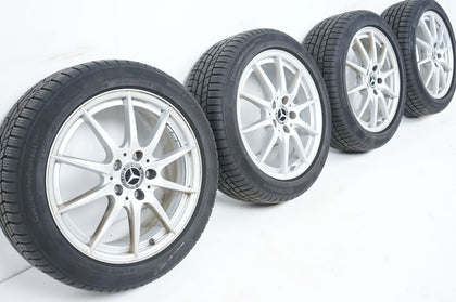 Mercedes A B Klasse W176 W246 CLA Winterreifen 205 50 R17 Zoll A2464010102