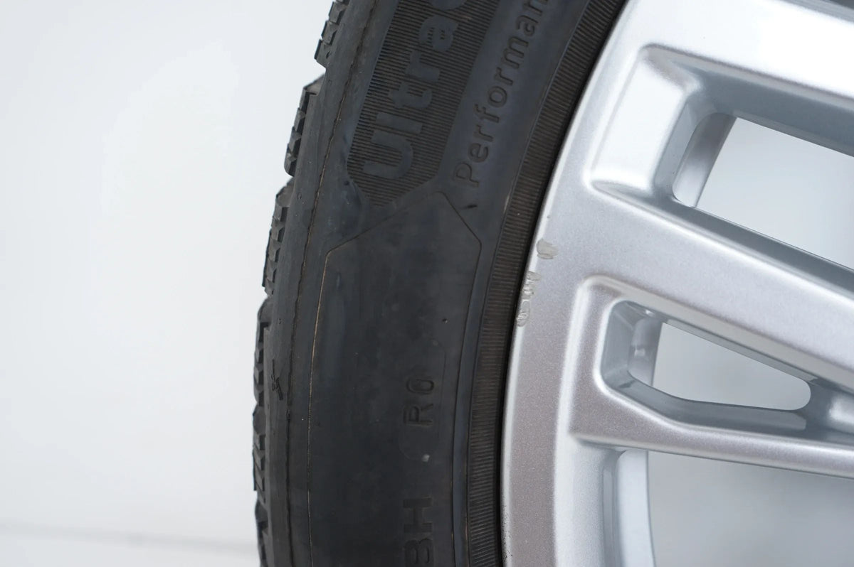 Audi A5 S5 B10 FU 8B Allwetterräder mit neuen Allwetterreifen 245 40 19 Zoll 8B3601025AS