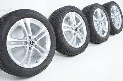 Mercedes A/B-Klasse W177 B247 vinterdæk vinterhjul 17 tommer A1774010400