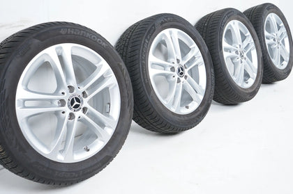 Mercedes A B-klasse W177 B247 winterbanden winterwielen 17 inch A1774010400
