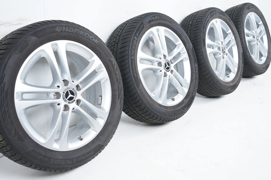 Mercedes A B Klasse W177 B247 Winterreifen Winterräder 17 Zoll A1774010400