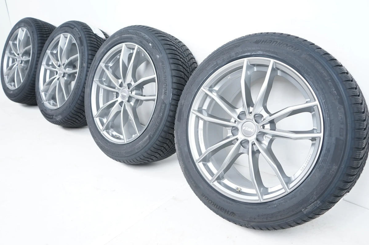 NEU BMW 7er i7 G70 X3 G45 Winterräder Winterreifen 245 50 19 Zoll Vue détaillée 7
