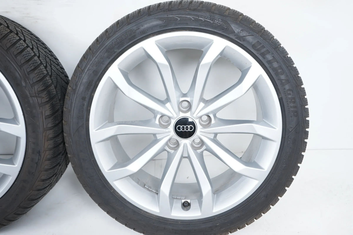 Audi A4 8W B9 Winterräder Winterreifen 245 40 18 Zoll 8W0601025H Detailní zobrazení 7
