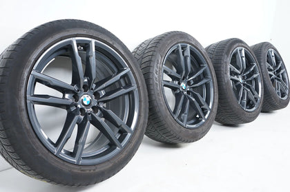 BMW X3M X4M F97 F98 vinterhjul vinterdæk 255 45 20 tommer alufælge M764
