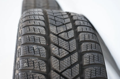 Mercedes C Klasse W205 AMG Winterreifen Winterräder 18 Zoll 7mm