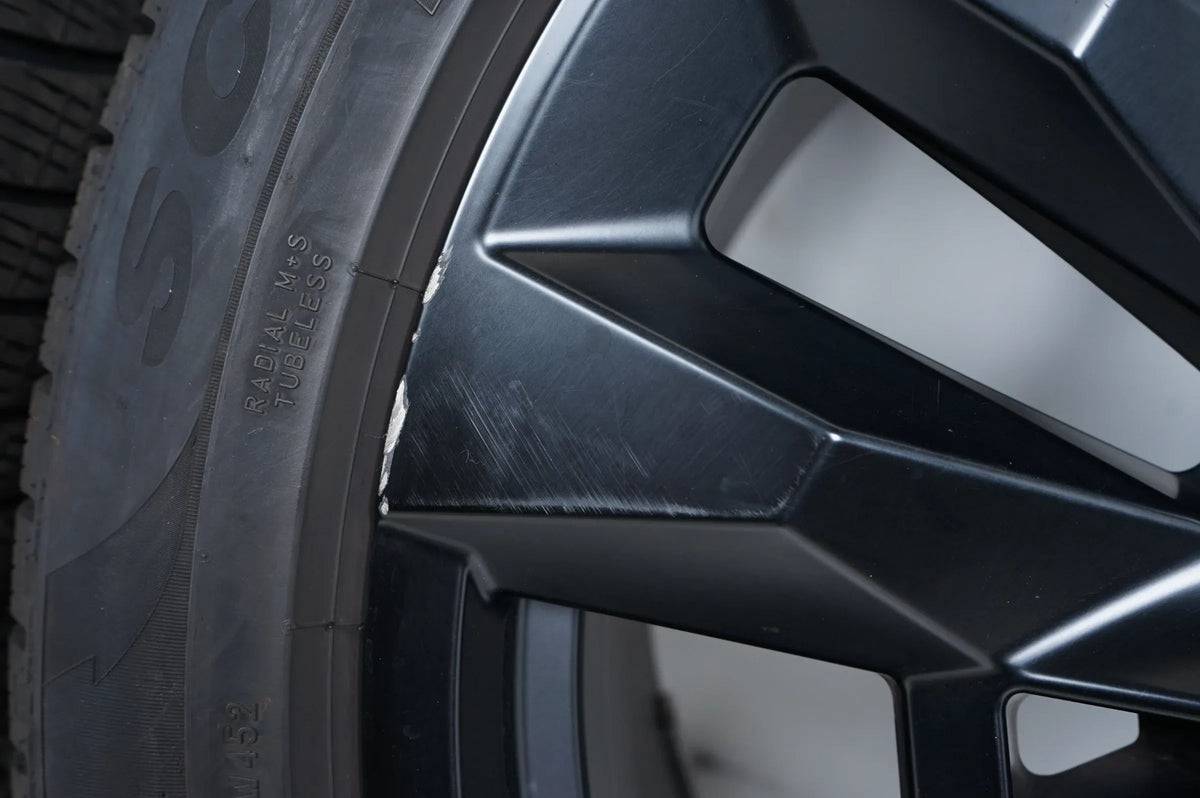Bmw XM G09 917M Winterräder Winterreifen 285 45 21 Zoll 5A6DE91 Vue détaillée 9