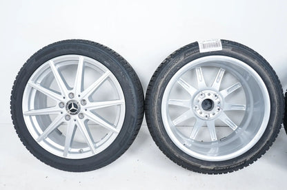 Mercedes CLA W178 Winterräder NEU Winterreifen 18 Zoll A1784010000
