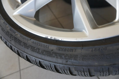 Original Audi A5 F5 19 Zoll Alufelgen Winterräder Winterreifen 255 35 R19 6,5mm