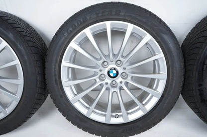 BMW 5er G30 G31 Winterreifen Winterräder 245 45 18 Zoll 619 6861224