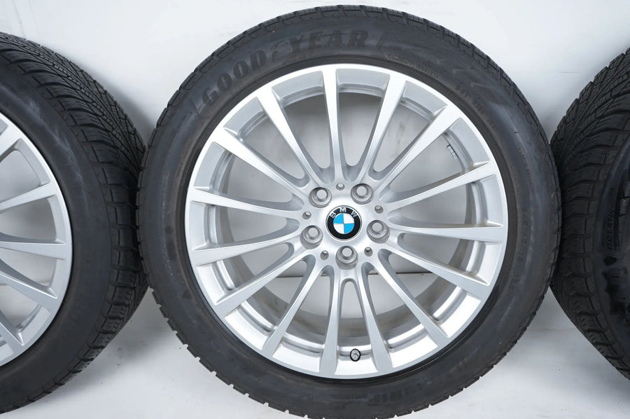 BMW 5er G30 G31 Winterreifen Winterräder 245 45 18 Zoll 619 6861224