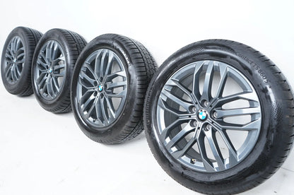 Bmw iX1 X1 X2 U10 U11 Winterräder Winterreifen 205 60 18 Zoll 6898046