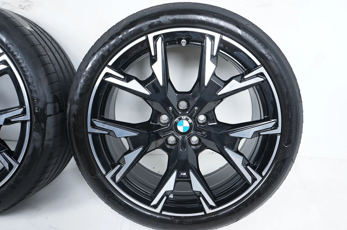 BMW Série 1 Série 2 F70 F74 roues été pneus été 235 40 19 pouces 976M 5A45267 Vue détaillée 6