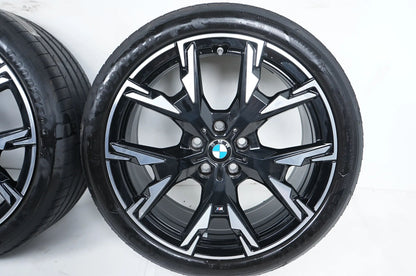BMW Série 1 Série 2 F70 F74 roues été pneus été 235 40 19 pouces 976M 5A45267