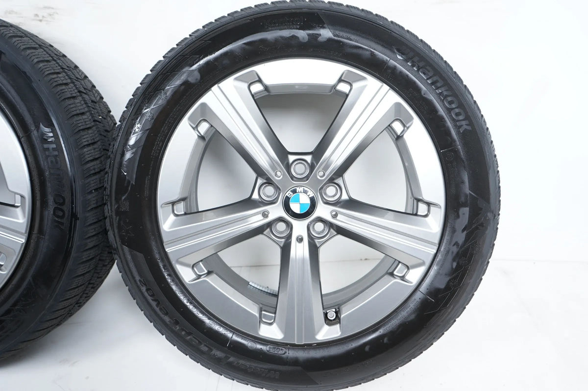 Bmw 2er Active Tourer U06 Winterräder Winterreifen 205 60 17 Zoll Vue détaillée 9