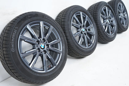 BMW 1er 2er F70 F74 Winterreifen Winterräder 205 55 17 Zoll 967 5A45270