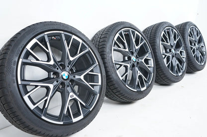 BMW 1er 2er F70 F74 Winterreifen Winterräder 225 40 19 Zoll 979M 5A45273