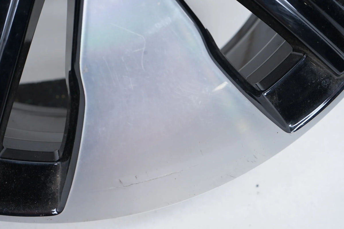 1 x Jante alliage Mercedes EQA EQB H243 X243 18 pouces A2434011300 Detailansicht 2