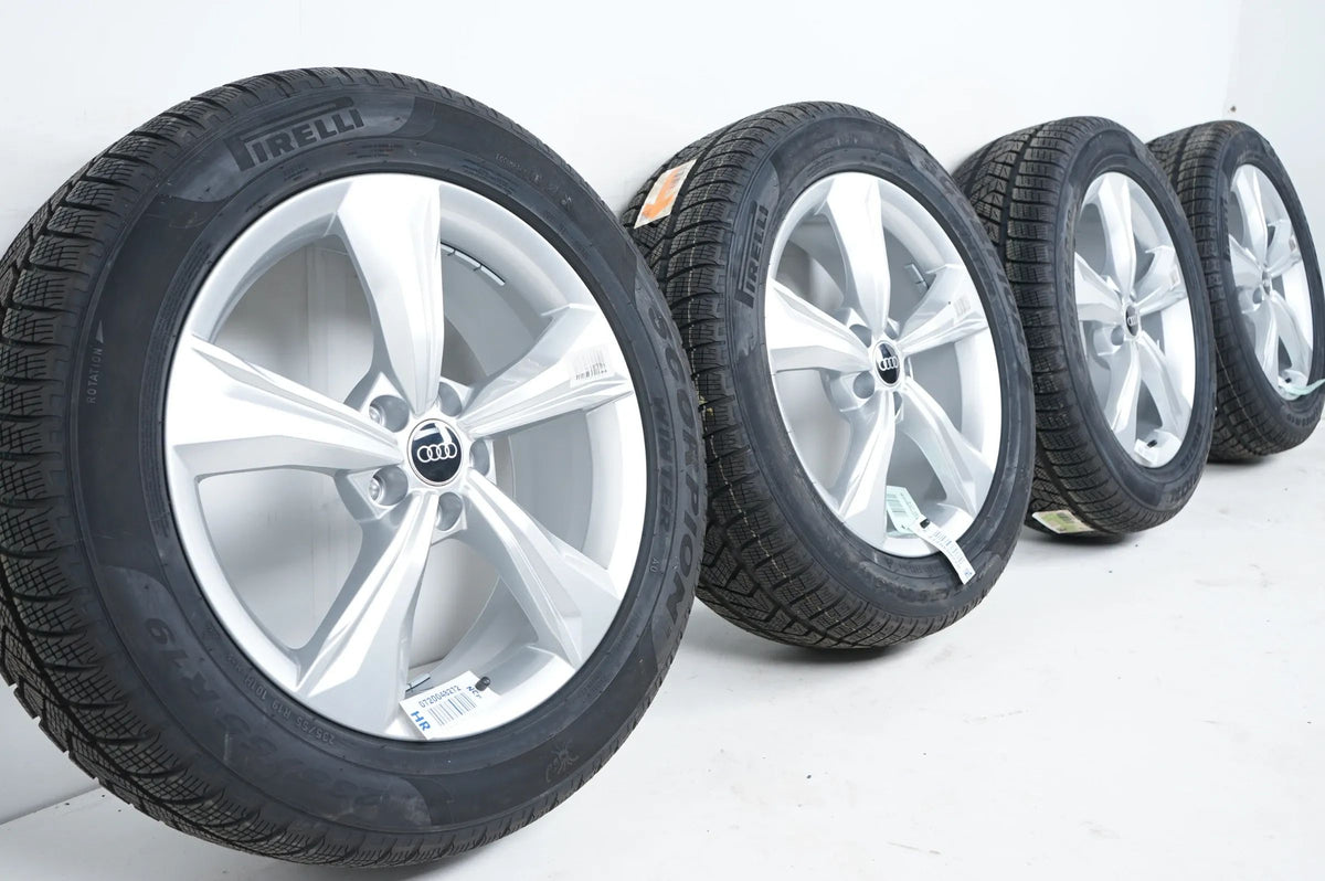 NEU Audi Q5 SQ5 FY 8OA Winterreifen Winterräder 235 55 19 Zoll 80A601025K