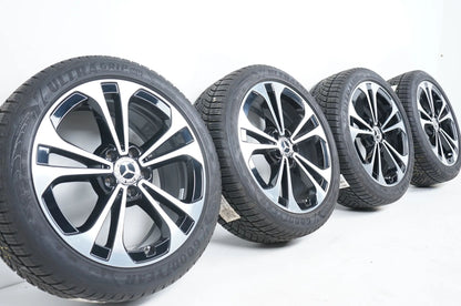 Mercedes C Klasse W206 Winterräder Winterreifen 225 45 18 Zoll A2064016200