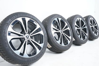 Mercedes C-klasse W206 winterwielen winterbanden 225 45 18 inch A2064016200
