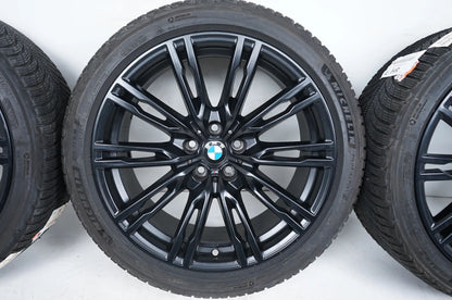 Bmw M2 M3 M4 G80 G82 G87 Winterräder Winterreifen 275 35 19 829M 8093844 8093845