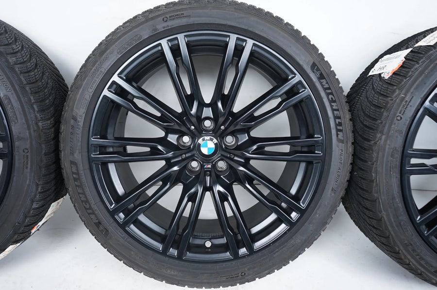 Bmw M2 M3 M4 G80 G82 G87 Winterräder Winterreifen 275 35 19 829M 8093844 8093845