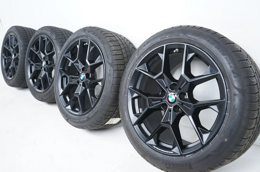 Bmw 5er G60 G61 Winterräder Winterreifen Alufelgen 19 Zoll 942M 5A324F4 5A324F5