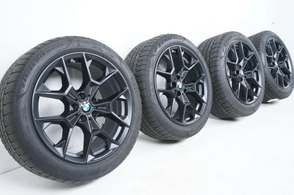 Bmw 5er G60 G61 Winterräder Winterreifen Alufelgen 19 Zoll 942M 5A324F4 5A324F5