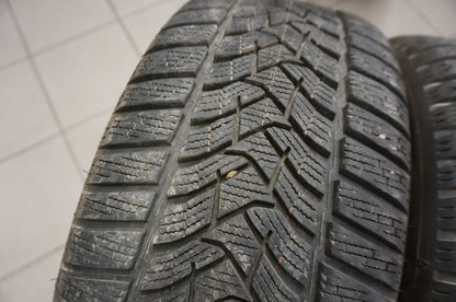 Original Audi A3 8Y 18 Zoll Alufelgen Winterräder Winterreifen 225 40 R18 9mm