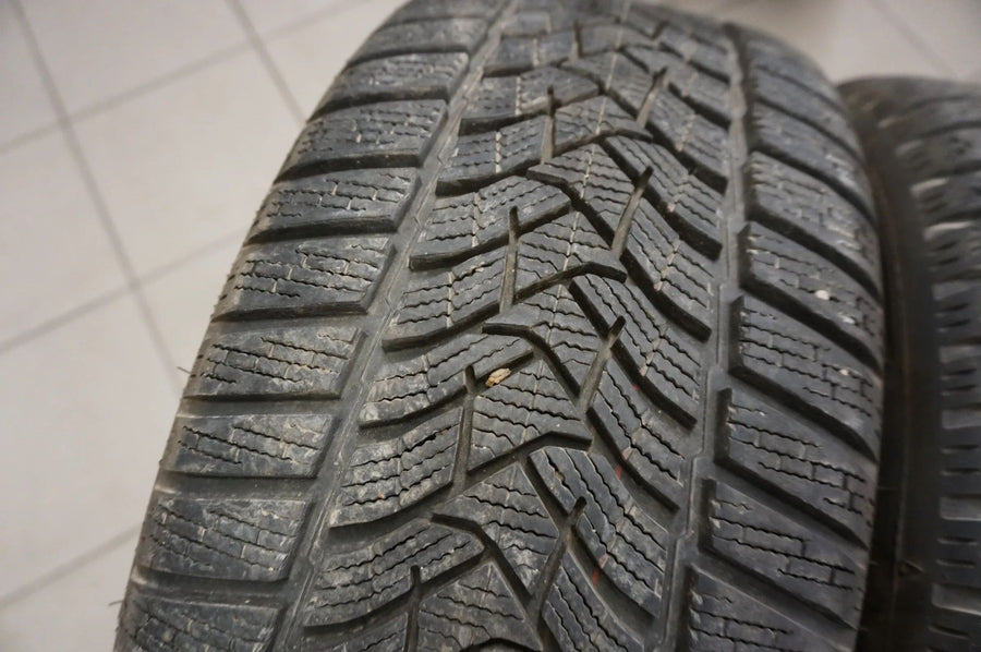 Original Audi A3 8Y 18 Zoll Alufelgen Winterräder Winterreifen 225 40 R18 9mm