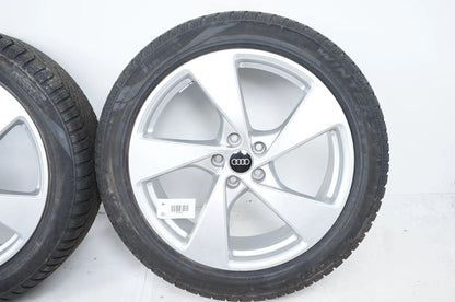 Audi Q5 GU 8MA Alufelgen Winterreifen Winterräder 255 45 20 Zoll 8MA601025G
