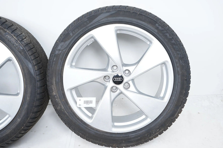 Audi Q5 GU 8MA Alufelgen Winterreifen Winterräder 255 45 20 Zoll 8MA601025G