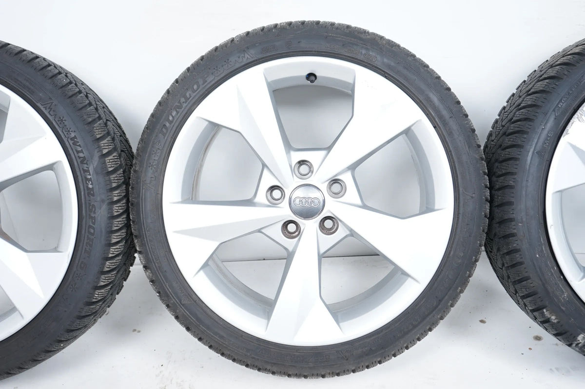 Audi A3 8Y Winterreifen Winterräder 225 40 18 Zoll 8Y0601025j Vue détaillée 4