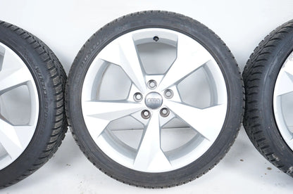 Audi A3 8Y Winterreifen Winterräder 225 40 18 Zoll 8Y0601025j