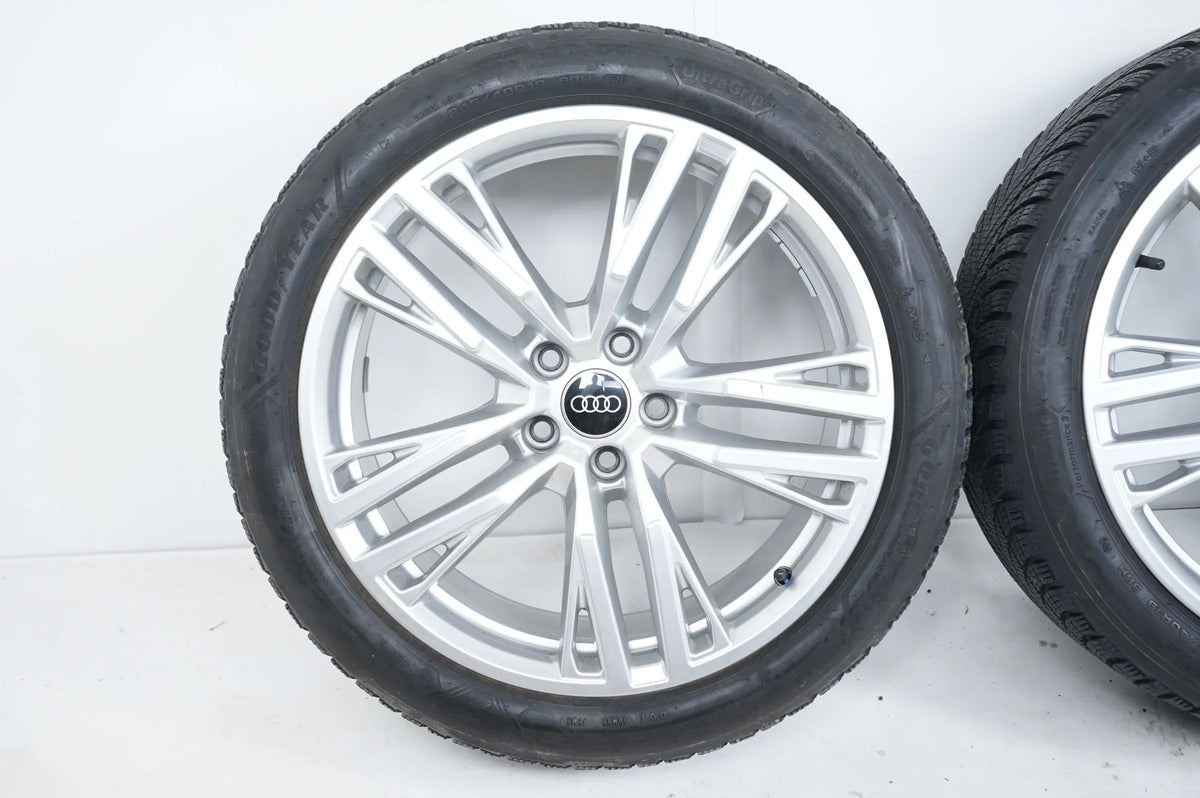 Audi A5 S5 B10 FU 8B winterbanden winterwielen 245 40 19 inch 8B3601025AS Detailweergave 3