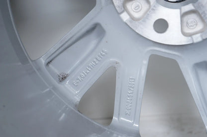 Wie Neu Audi Q2 81A Winterräder Winterreifen 215 55 17 Zoll 8mm 81A601025C