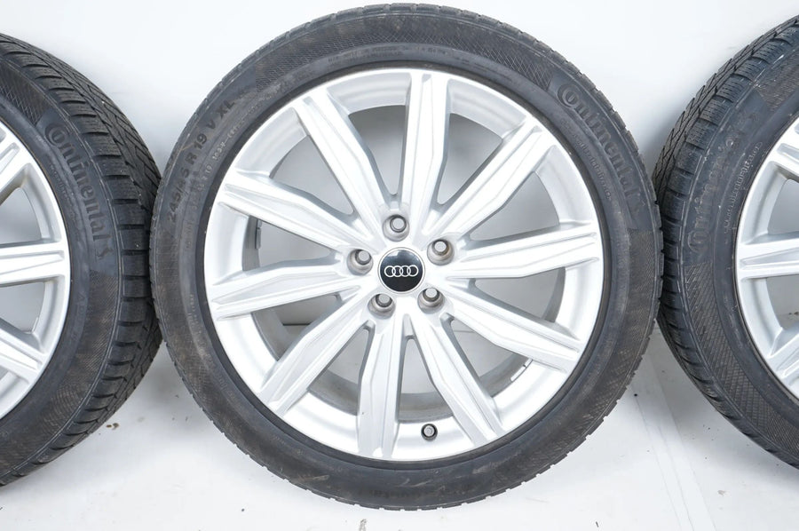 Audi A6 4K C8 Allwetterräder mit neuen Allwetterreifen 245 45 19 Zoll 4K0601025DS