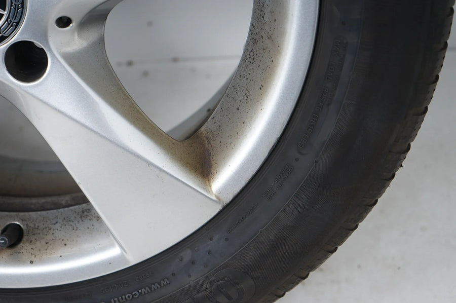 Mercedes Vito V Klasse W447 Winterräder Winterreifen 17 Zoll