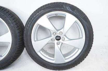 Audi Q5 GU 8MA Alufelgen Winterreifen Winterräder 255 45 20 Zoll 8MA601025G