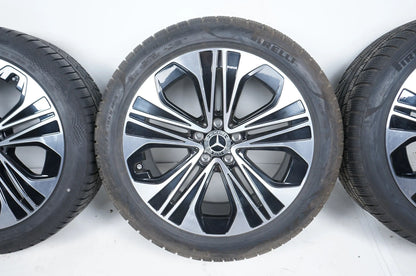 Mercedes E Klasse Hybrid W214 Winterräder Winterreifen 19 Zoll