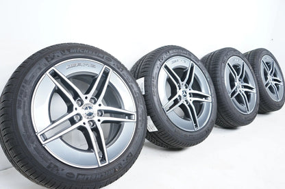 Mercedes CLE Hybrid 300e W236 Winterräder Winterreifen 18 Zoll