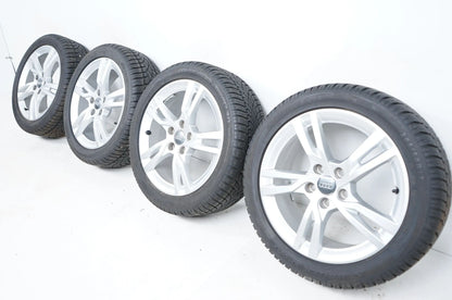 Audi A3 8V winterbanden winterwielen 205 50 17 inch 8V0601025DK 7m