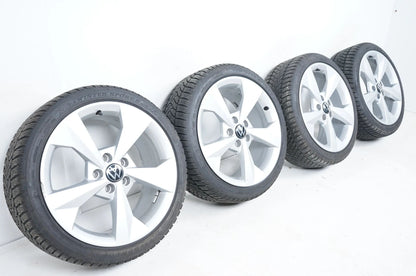 Audi A3 8Y VW Golf 7 8 Winterreifen Winterräder 225 40 18 Zoll