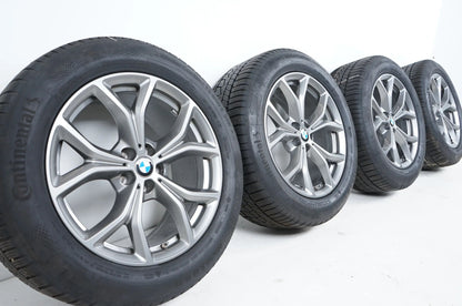 BMW X5 X6 G05 G06 vinterhjul vinterdæk 265 50 19 tommer DOT23 735 6883752