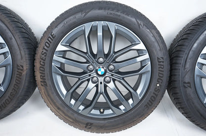 Bmw iX1 X1 X2 U10 U11 Winterräder Winterreifen 205 60 18 Zoll 6898046
