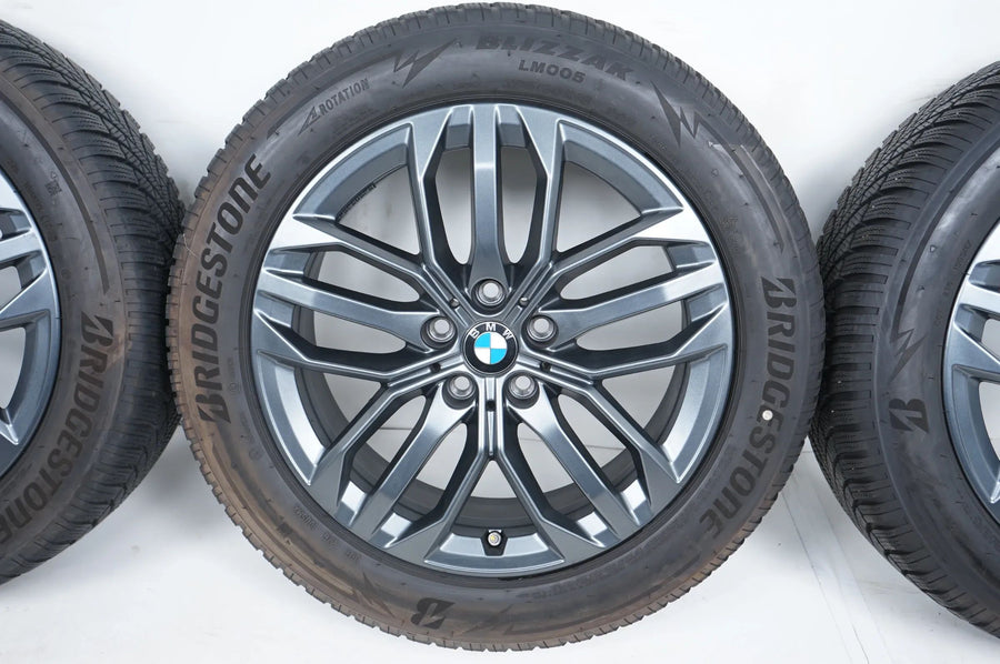 Bmw iX1 X1 X2 U10 U11 Winterräder Winterreifen 205 60 18 Zoll 6898046