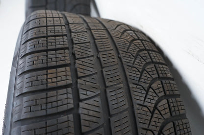 BMW Série 5 G60 G61 roues hiver pneus hiver jantes alu 19 pouces 942M 5A324F4 5A324F5